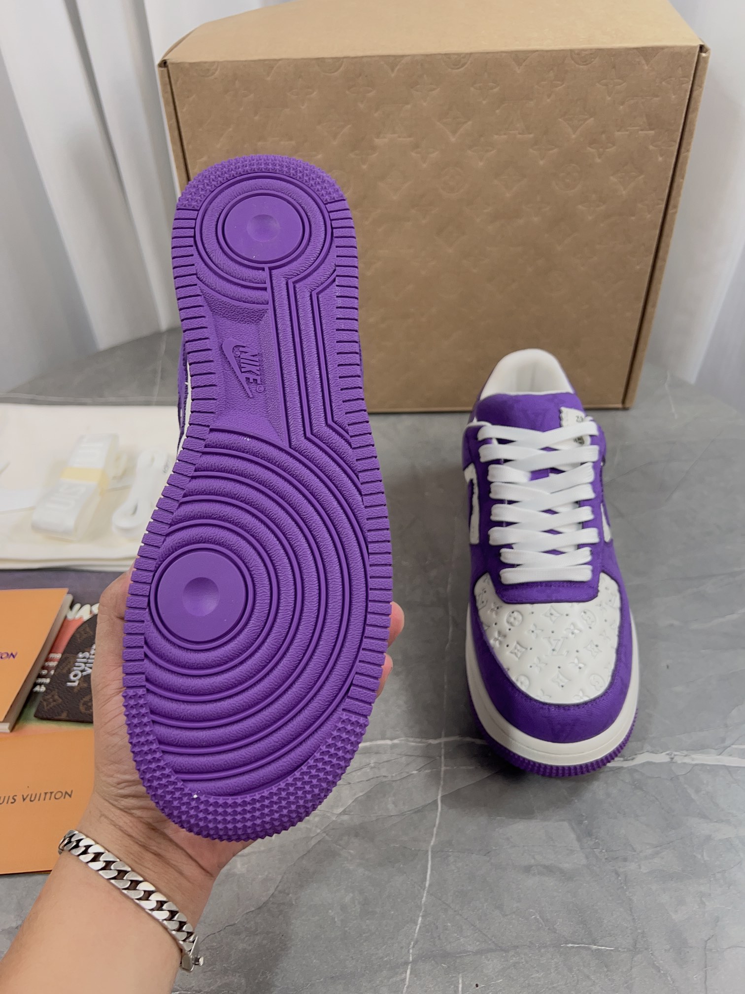 Nike Jordan shoe